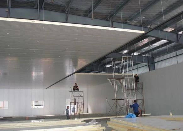 繁峙食品双温冷库建造需注意哪些