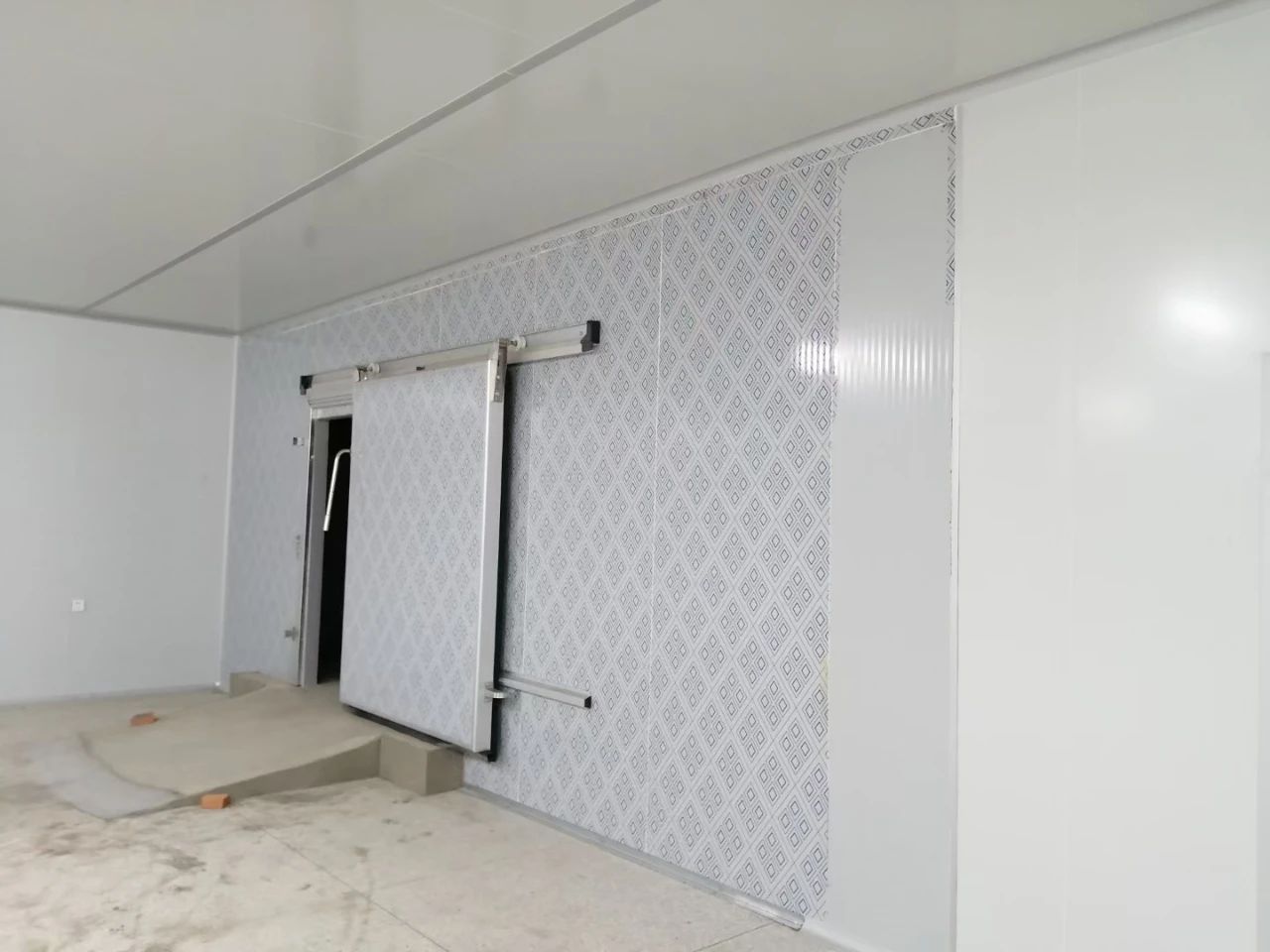 繁峙食品气调保鲜库的优越性