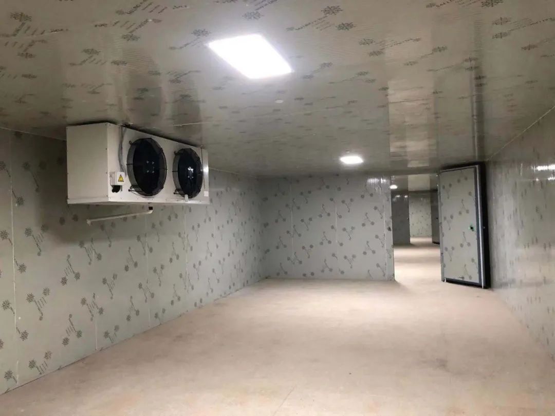 繁峙小型冷库的结构有哪些特色