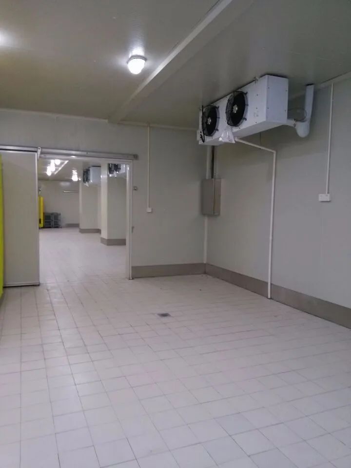 繁峙气调保鲜冷库造价比普通保鲜冷库高的原因